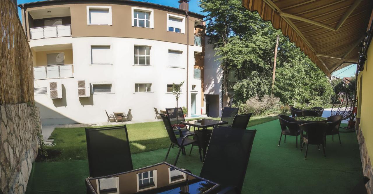 Hotel Oaza Konjic Εξωτερικό φωτογραφία