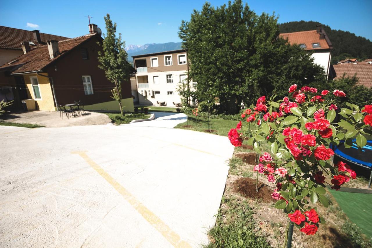 Hotel Oaza Konjic Εξωτερικό φωτογραφία