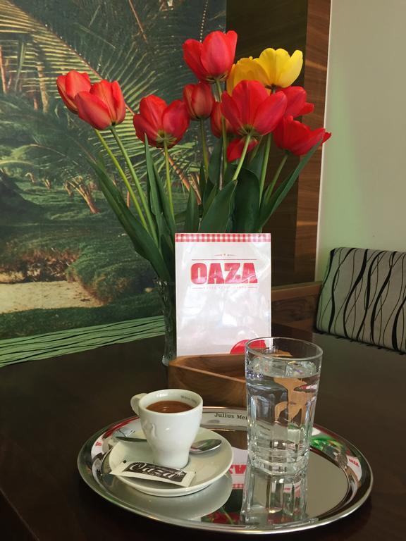 Hotel Oaza Konjic Εξωτερικό φωτογραφία