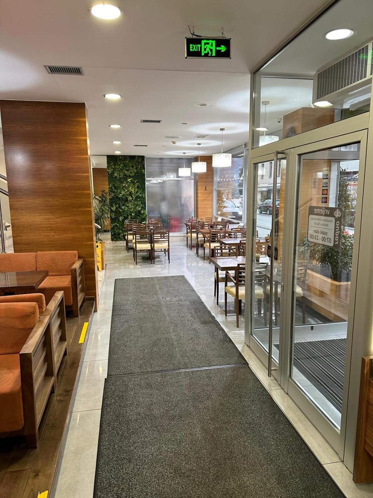 Hotel Oaza Konjic Εξωτερικό φωτογραφία