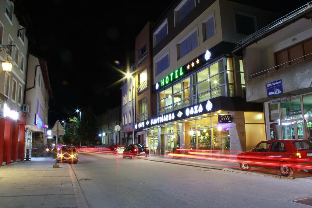 Hotel Oaza Konjic Εξωτερικό φωτογραφία