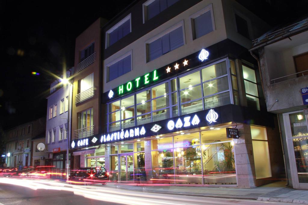 Hotel Oaza Konjic Εξωτερικό φωτογραφία